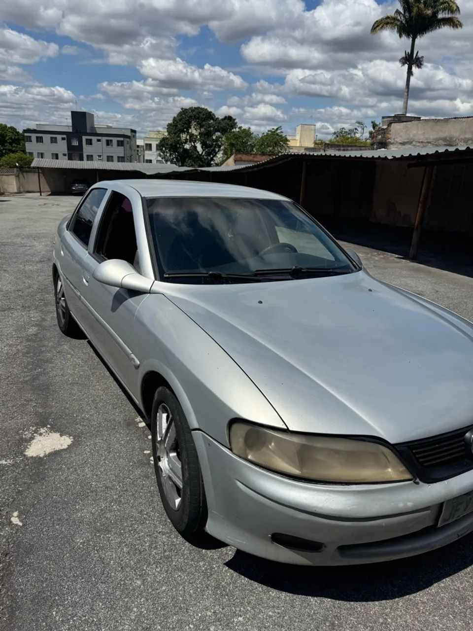 Chevrolet Vectra Vectra GLS/Expres.2.2/ 2.0 e 2.0 CD 8V 2000