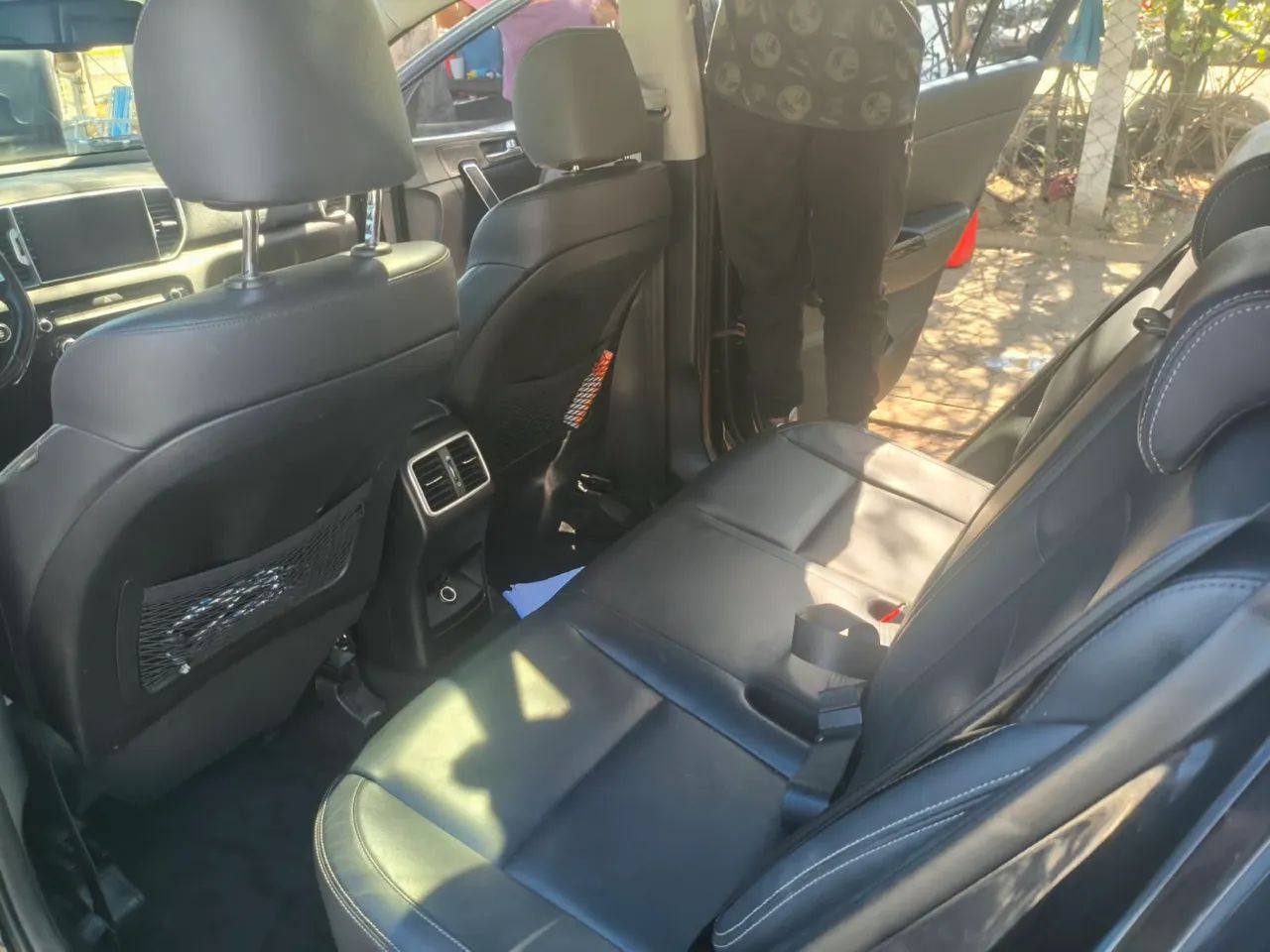 KIA Sportage Sportage EX 2.0 16V/ 2.0 16V Flex Aut. 2018