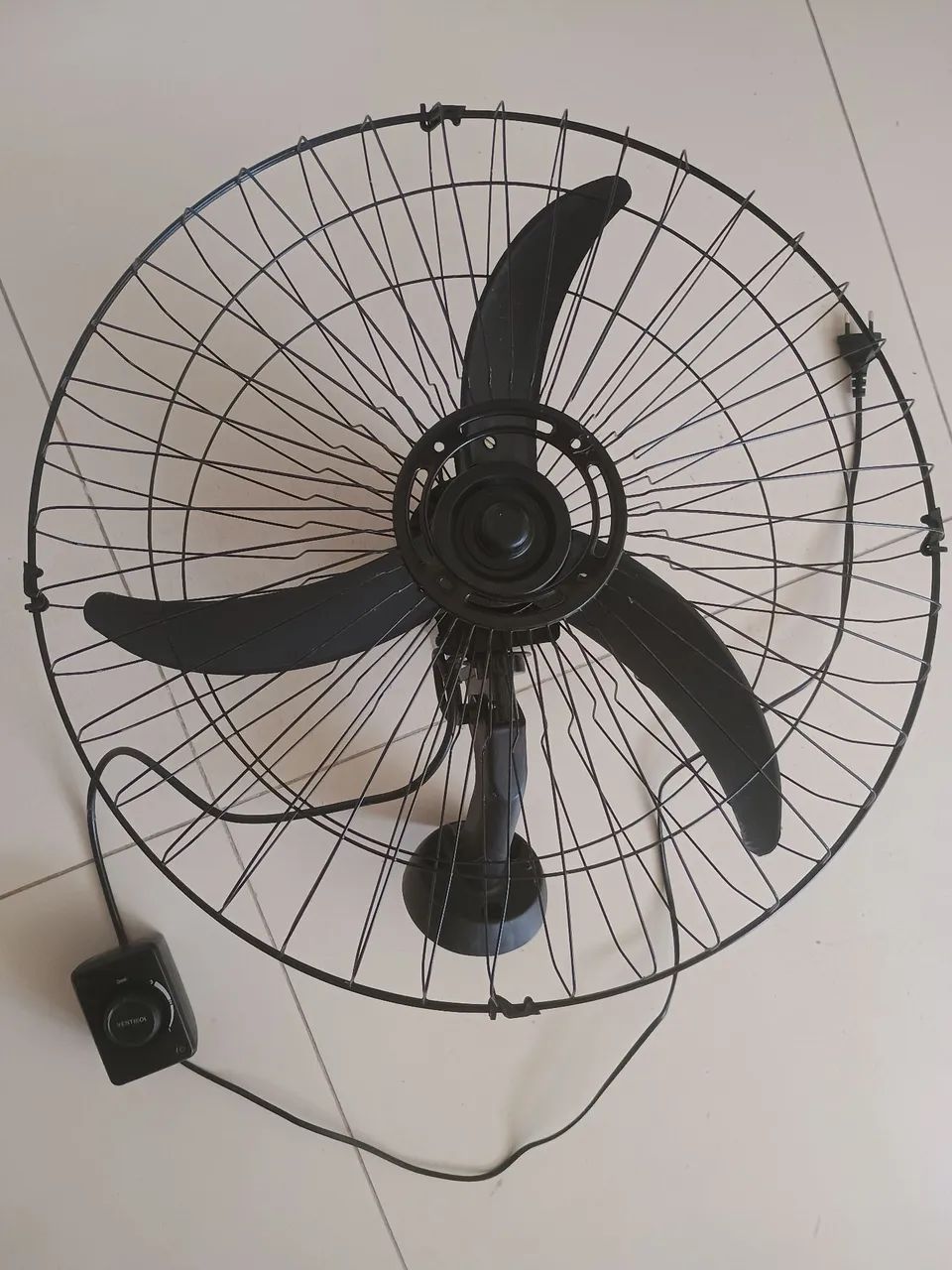 VENTILADOR DE TETO 60 CM (GRANDE)
