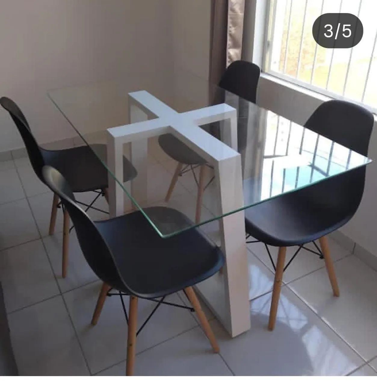 VENDO JOGO DE MESA - Foto 2