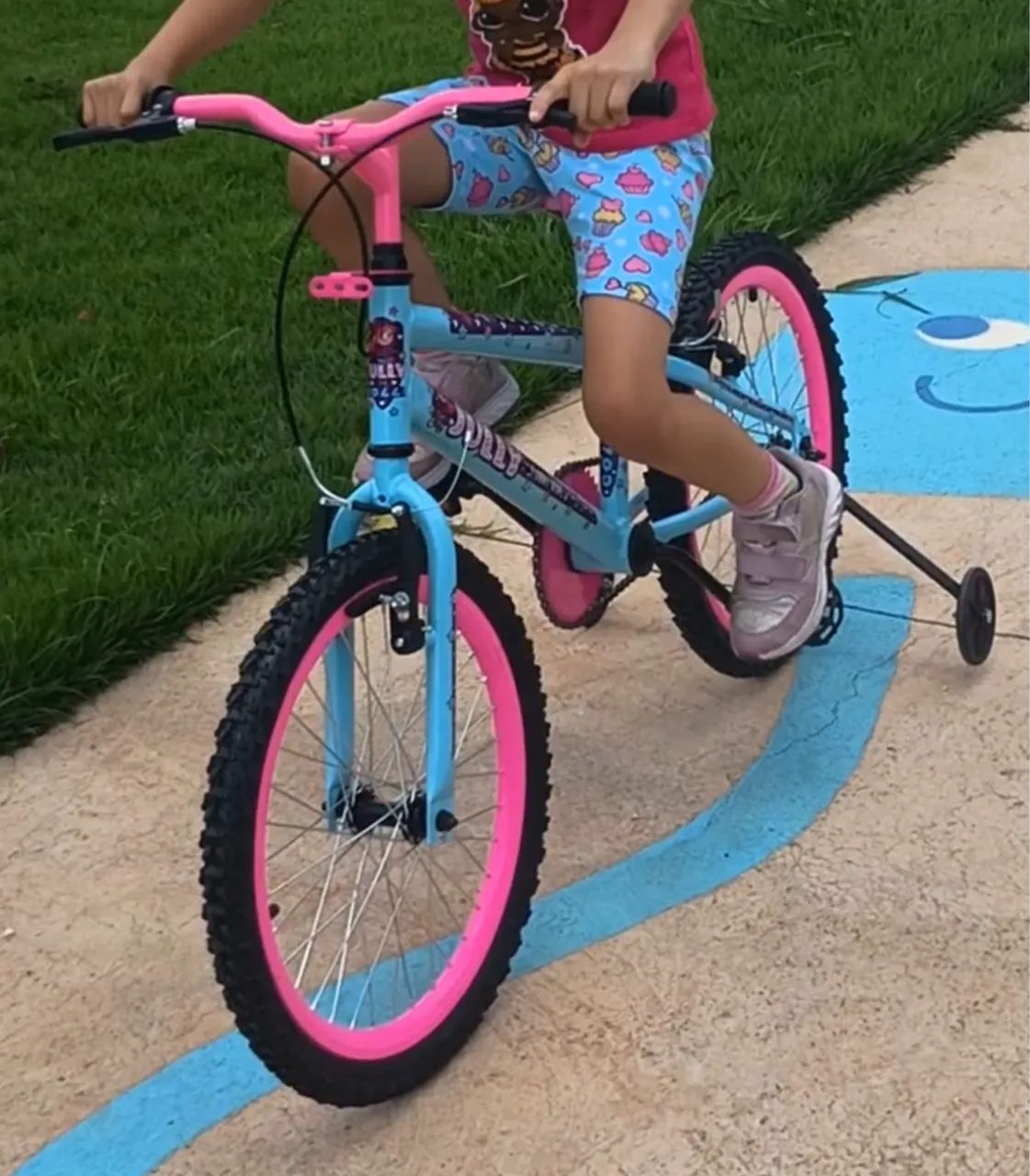 Bicicleta Aro 20