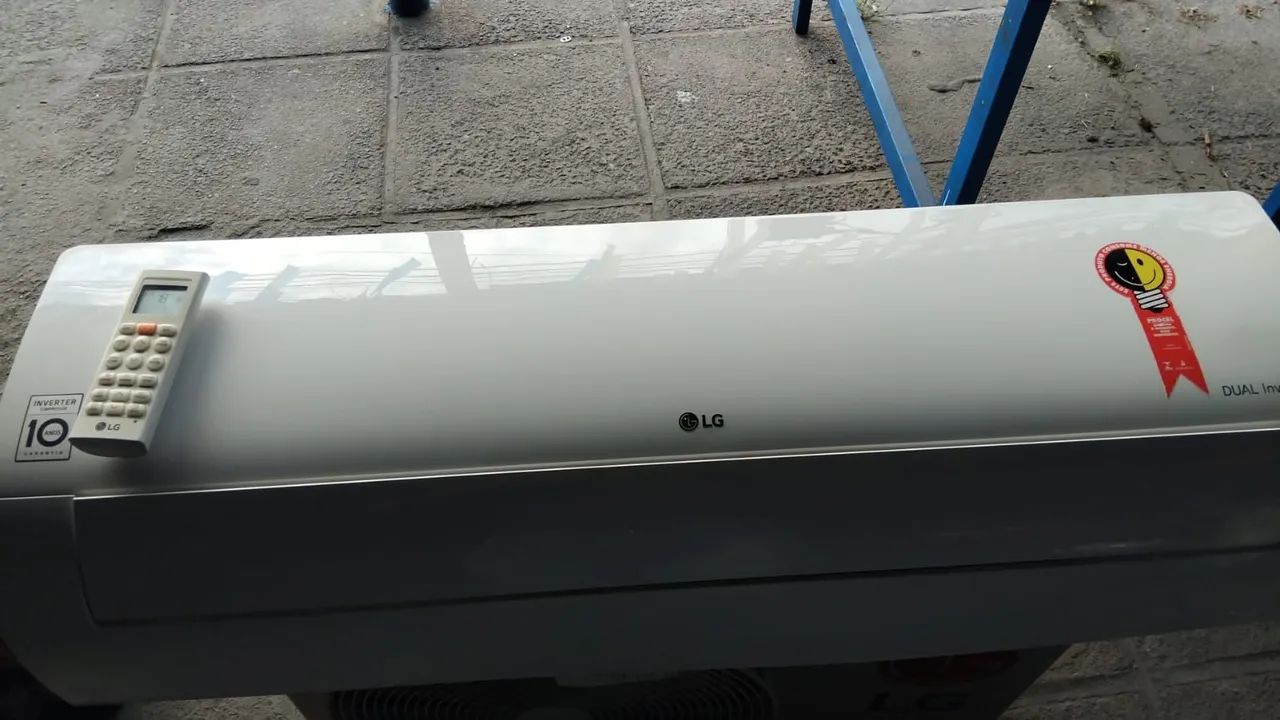 Ar condicionado 