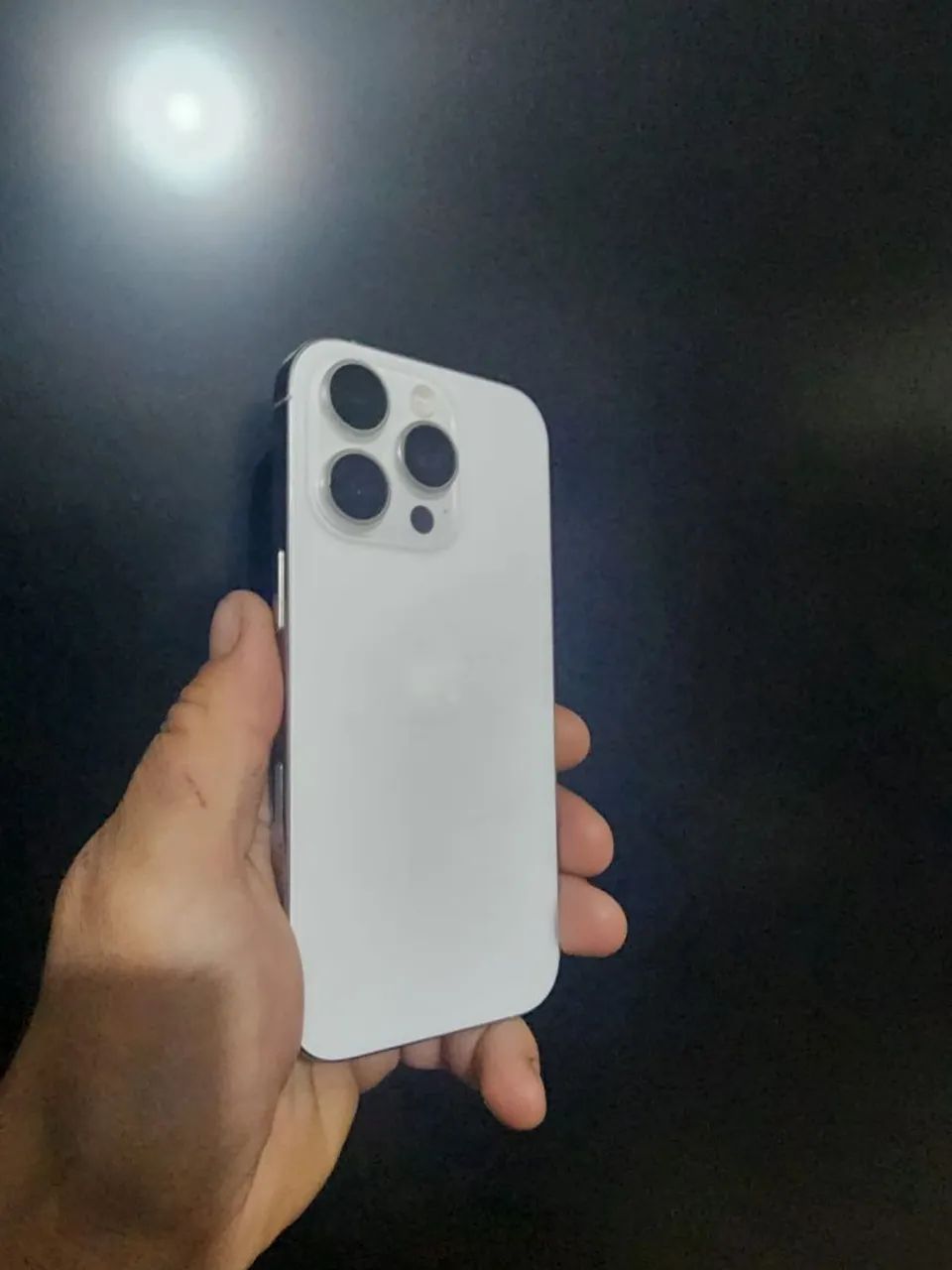 iPhone 16 Pro 256GB 91% Bat