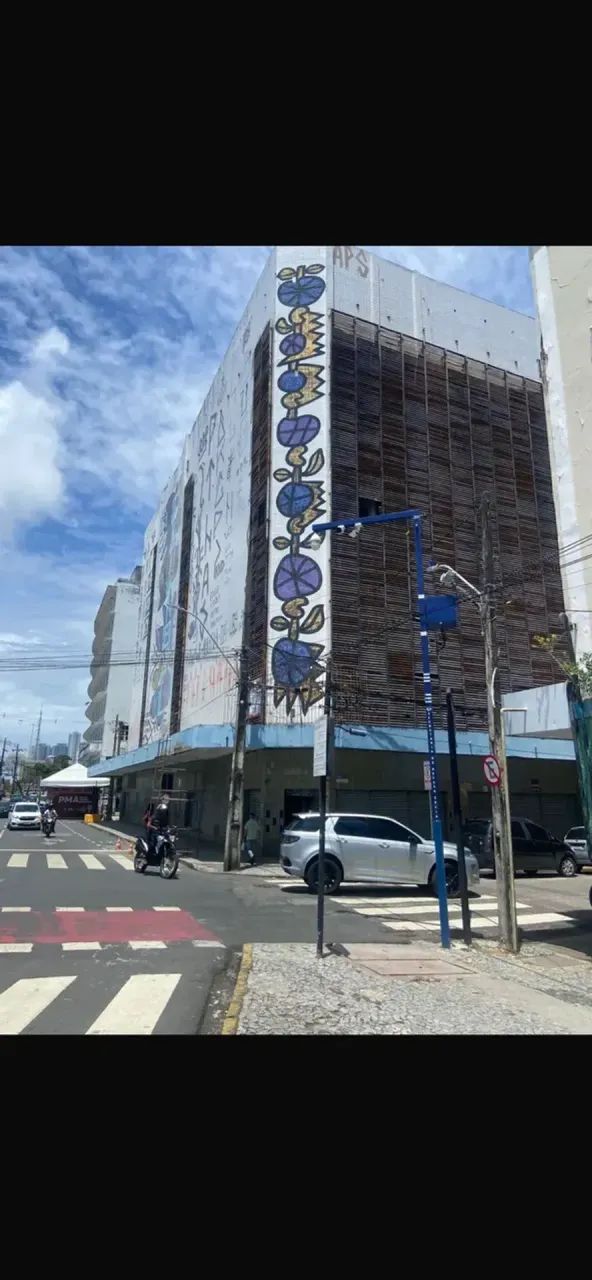 Centro Recife Alugo ou  Vendo Prédio  com 6 Pavimentos com 3.000 M2 Área Construída elevad - Foto 4