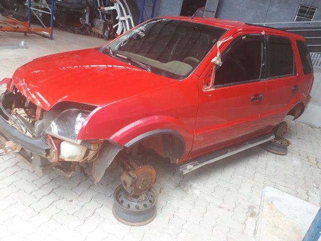 Sucata EcoSport 1.6 98cv Gasolina - Foto 4