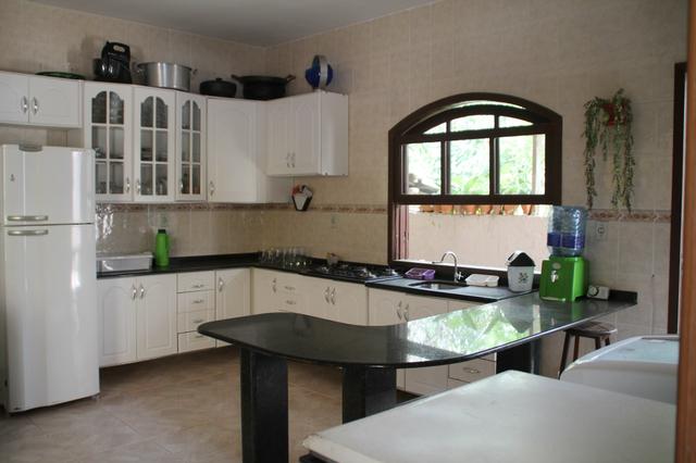 Aluguel Temporada casa Itapoá SC* p/ 30 pessoas. piscina 9 quartos, 6 banheiros, cozinhas - Foto 5