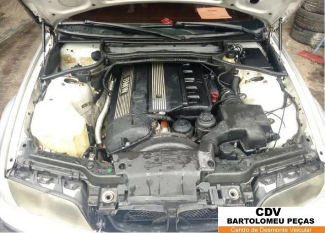 Peças Sucata Bmw 323i 2002 - Foto 7