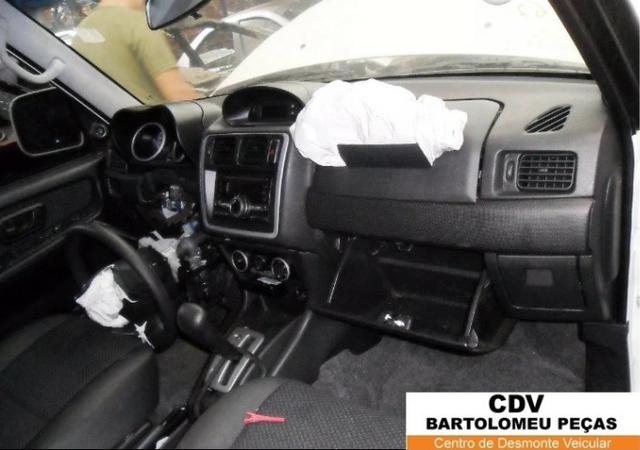 Peças Sucata Pajero Tr4 2012 - Foto 6
