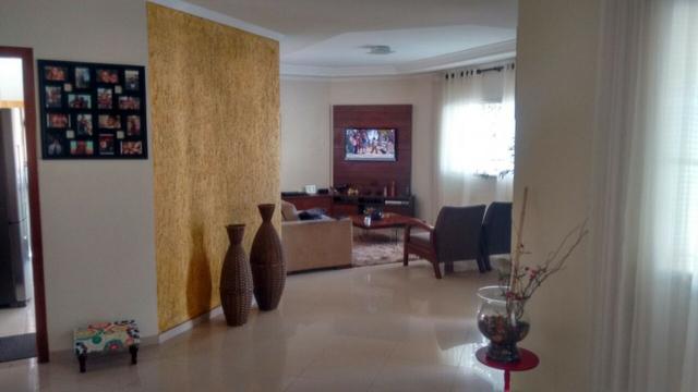 Lote com 800M² casa com 4 quartos quintal na frente e fundos com piscina churrasqueira - Foto 15