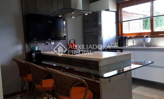 Casa de condomínio à venda com 3 dormitórios em Igara, Canoas cod:264193 - Foto 4