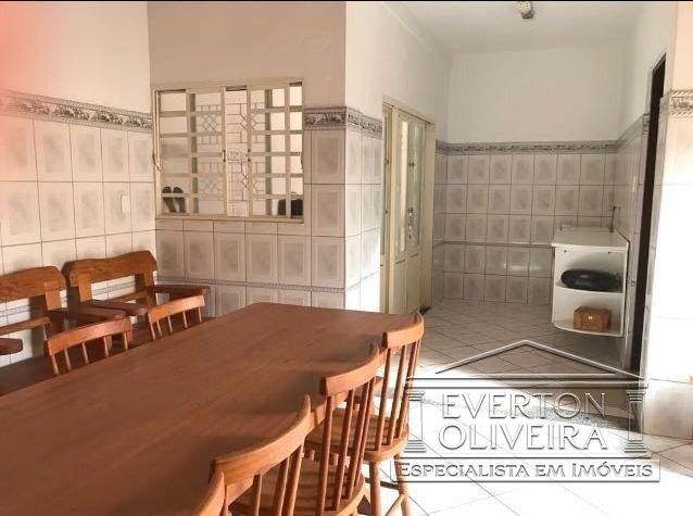 Excelente casa a venda no cidade jardim - jacareí ref:10173 - Foto 6