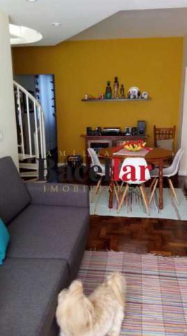 Apartamento à venda com 3 dormitórios em Grajaú, Rio de janeiro cod:TICO30083