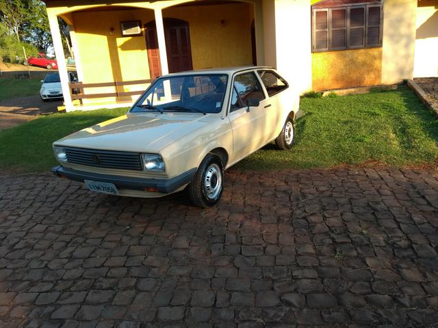 VW Gol BX 1985/86 restaurado - Foto 4