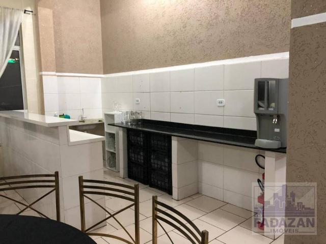 Ponto comercial à venda, 160 m² por r$ 150.000 - sítio cercado - curitiba/pr - Foto 18