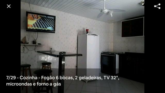Itapoá Casa em frente ao mar - Pedra do meio - Foto 5