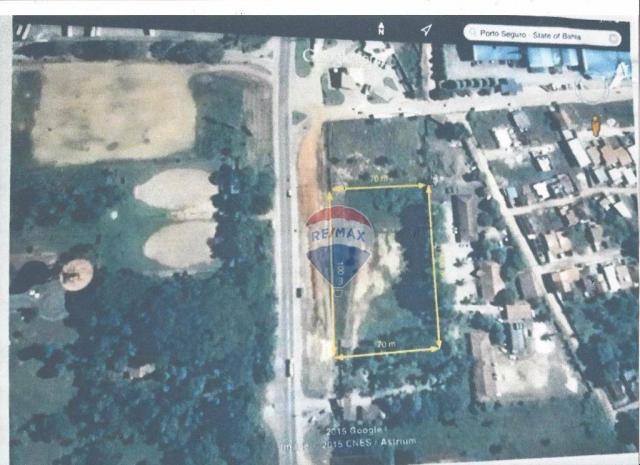 Terreno residencial à venda, cambolo, porto seguro