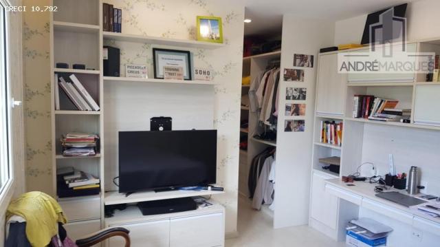 Casa em condomínio para venda em salvador, piatã, 4 dormitórios, 4 suítes, 2 banheiros, 4 - Foto 16