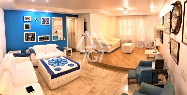 Apartamento à venda em moema