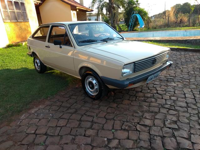 VW Gol BX 1985/86 restaurado - Foto 3