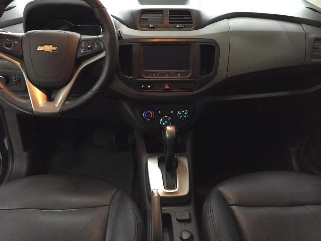 CHEVROLET SPIN 2015/2016 1.8 LTZ 8V FLEX 4P AUTOMÁTICO - Foto 6