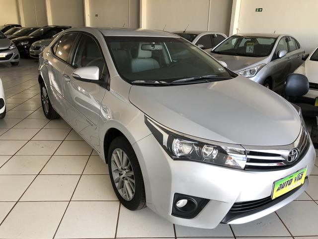 Toyota/Corolla 2.0 xei ano 2016 automático com 45 km - Foto 2
