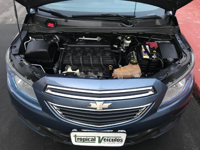 Chevrolet Onix LT 1.4 Completo 2015 + My Link - Todo revisado - Foto 12