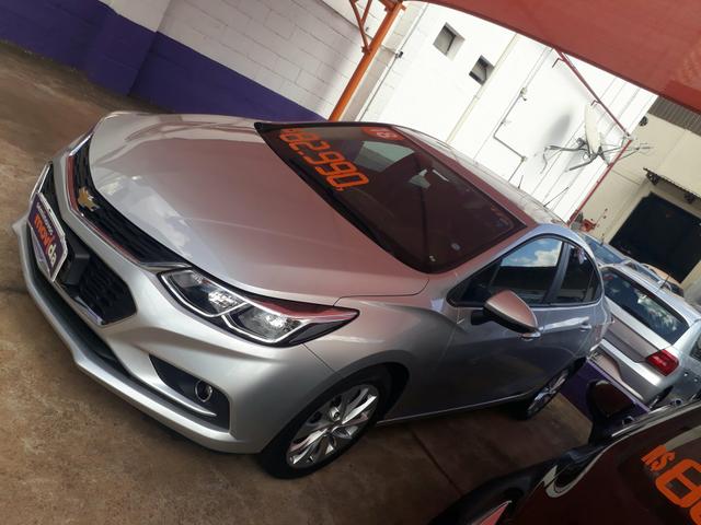 Cruze 2018/18 1.4 Turbo Flex aut. - Foto 2