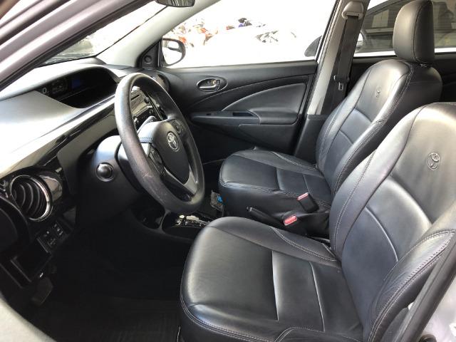Etios XS Sedan 1.5 Flex 16V 4p Aut 16/17 .! Novinho! - Foto 6