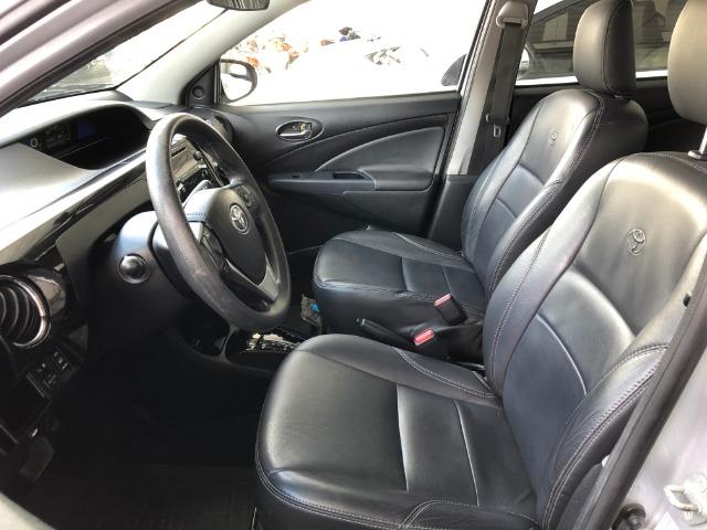 Etios XS Sedan 1.5 Flex 16V 4p Aut 16/17 .! Novinho! - Foto 7