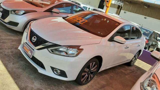 Sentra SV 2018/18 aut. Ipva 2019 pago! - Foto 2