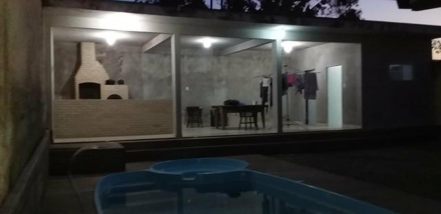 Casa com piscina de 265.000 por 225.000