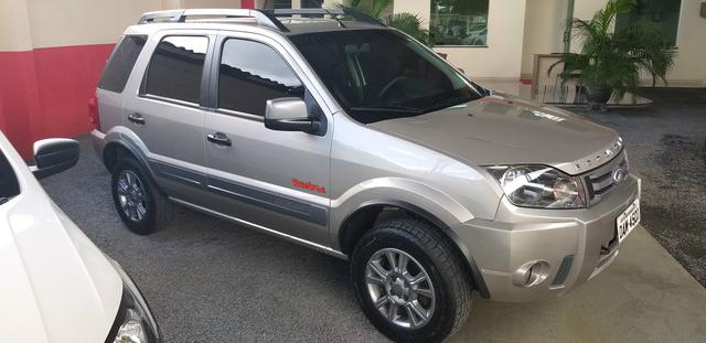 EcoSport freestyle completo 2011/12
