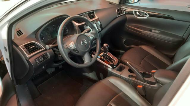 Sentra SV 2018/18 aut. Ipva 2019 pago! - Foto 3