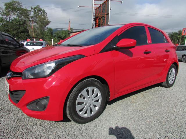 HYUNDAI HB20 2013/2013 1.0 COMFORT 12V FLEX 4P MANUAL - Foto 8