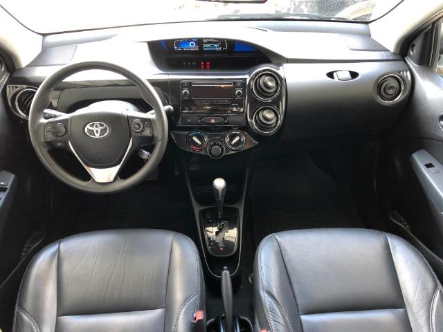 Etios XS Sedan 1.5 Flex 16V 4p Aut 16/17 .! Novinho! - Foto 8