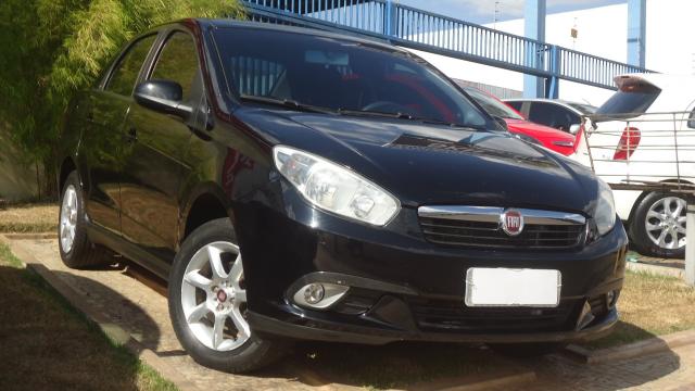 FIAT GRAND SIENA 2013/2014 1.4 MPI ATTRACTIVE 8V FLEX 4P MANUAL - Foto 2