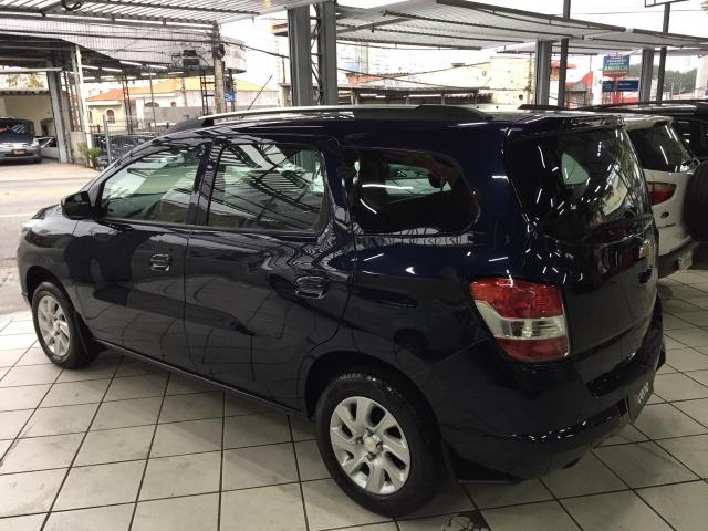 CHEVROLET SPIN 2015/2016 1.8 LTZ 8V FLEX 4P AUTOMÁTICO - Foto 3
