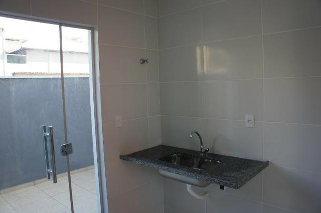 Apartamento 2 quartos com área privativa, Vale do Jatobá, Região Barreiro, Belo Horizonte - Foto 3