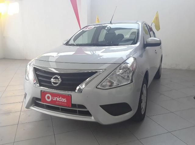 Nissan Versa 1.0 Muito Novo - Foto 3