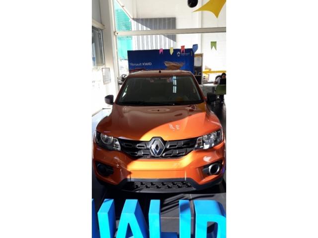 RENAULT KWID 1.0 12V SCE FLEX ZEN 2019