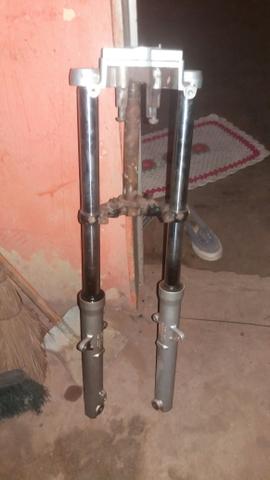 Frente da 150 ks