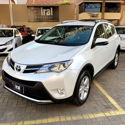 Toyota rav4 2014/2014 2.0 4x4 16v gasolina 4p automático