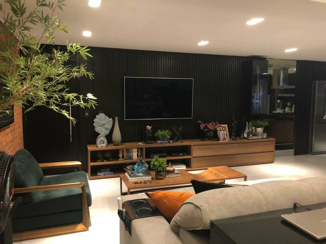 Sky Loft Porteira Fechada 130m2/ Troco por Imóvel em SC - Foto 2