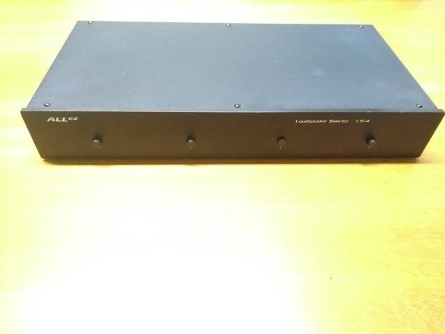 Seletor De Caixas All-ez Ls-4 (4 Saidas)