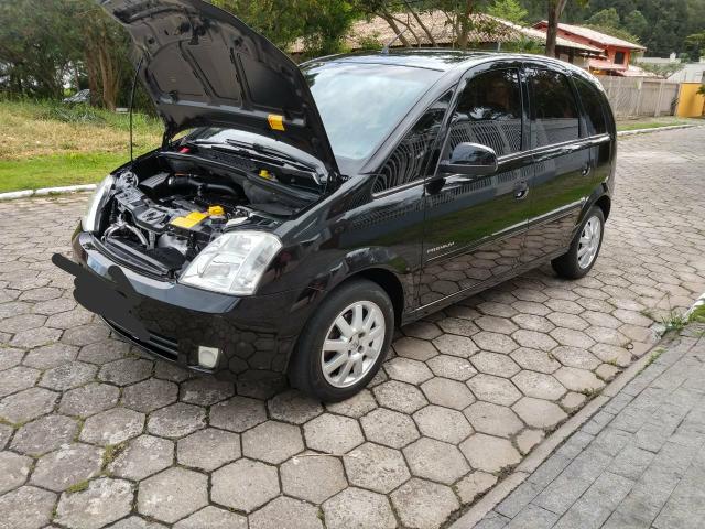 Meriva Premium sem detalhes, para pessoas exigentes - Foto 5