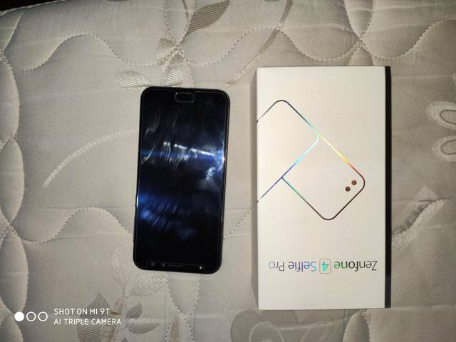 Zen Phone 4 Selfie Pro