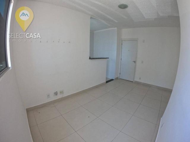 Oportunidade de morar em colina de laranjeiras em apartamento de 2 quartos - Foto 7