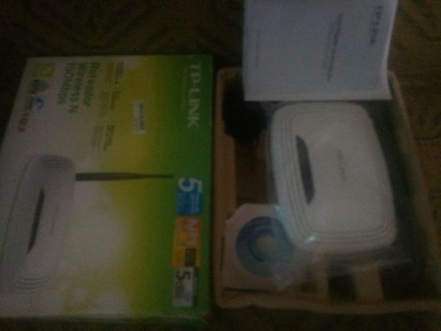 Roteador Wirelles - TP-Link