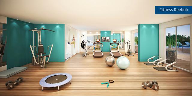 Apto Novo Aldeota-130m²-3 Suítes- 3 Vagas-Lazer Completo-Aceita Financiamento - Foto 17