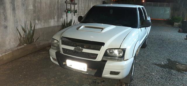 S10 diesel baixei pra 20900 pra vender - Foto 2
